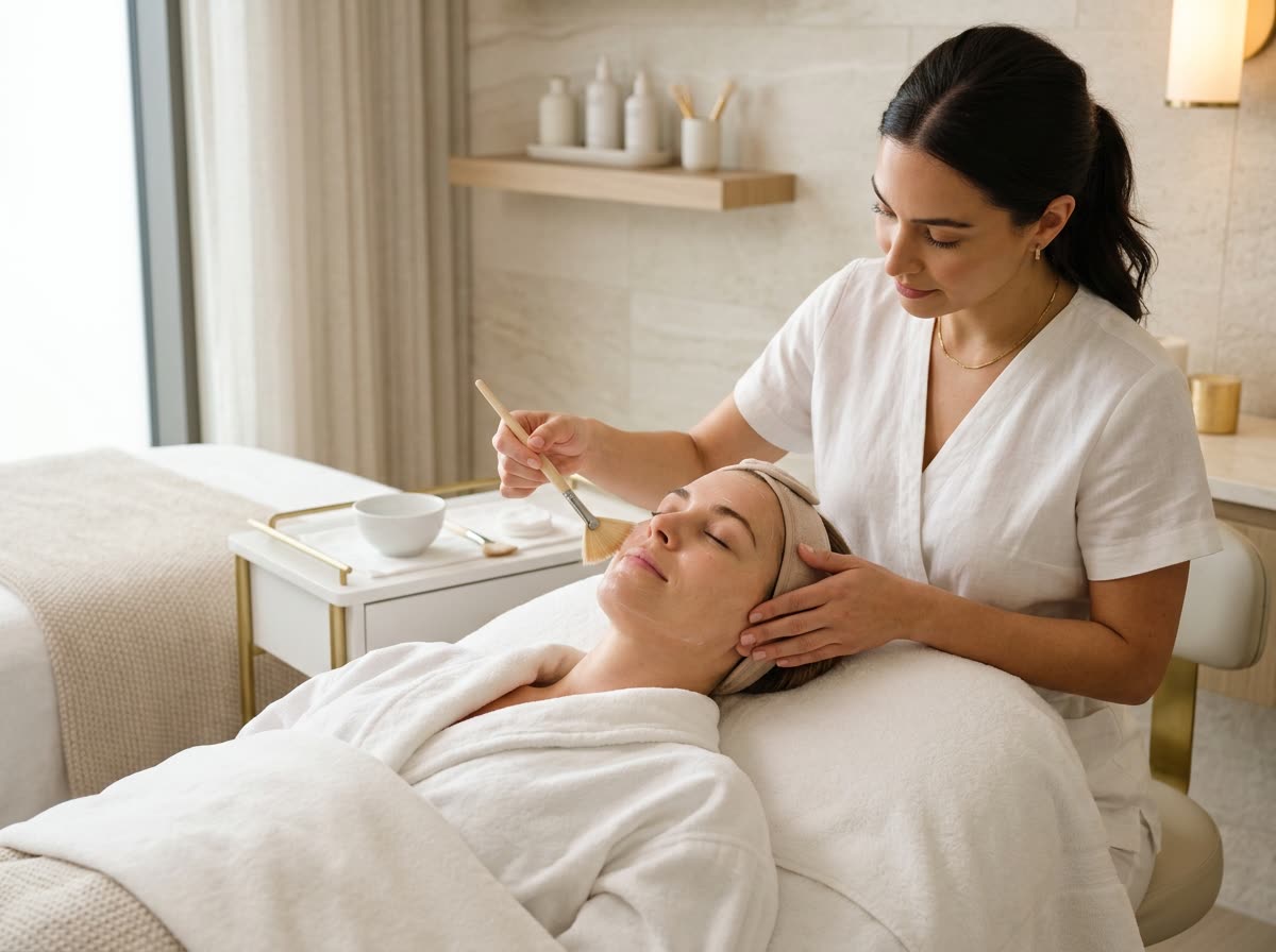 Chemical Peels in Las Vegas