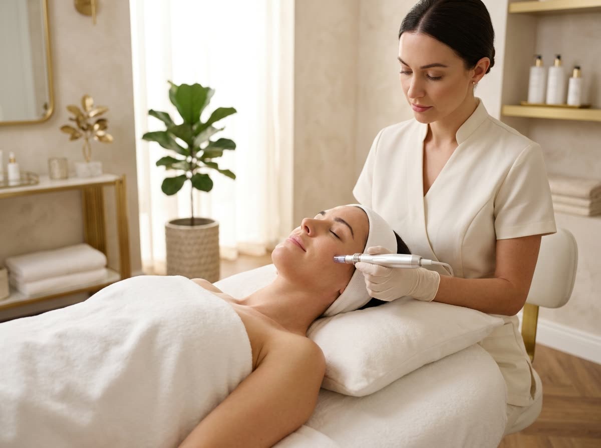 Microneedling in Las Vegas