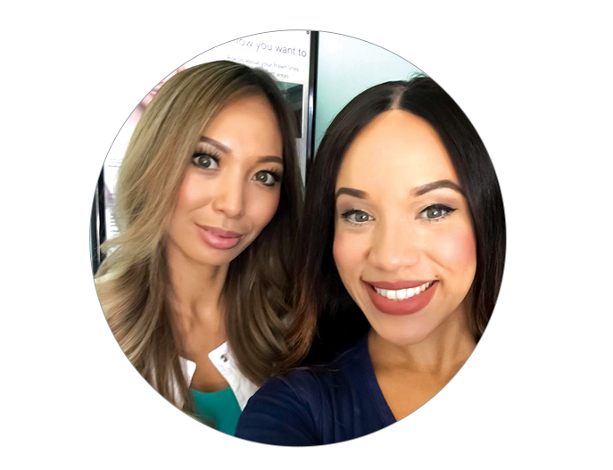 The MD Laser Med Spa care team